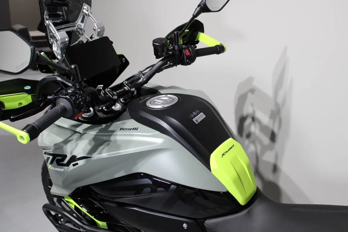 Benelli TRK 902 Xplorer (2026) (5)