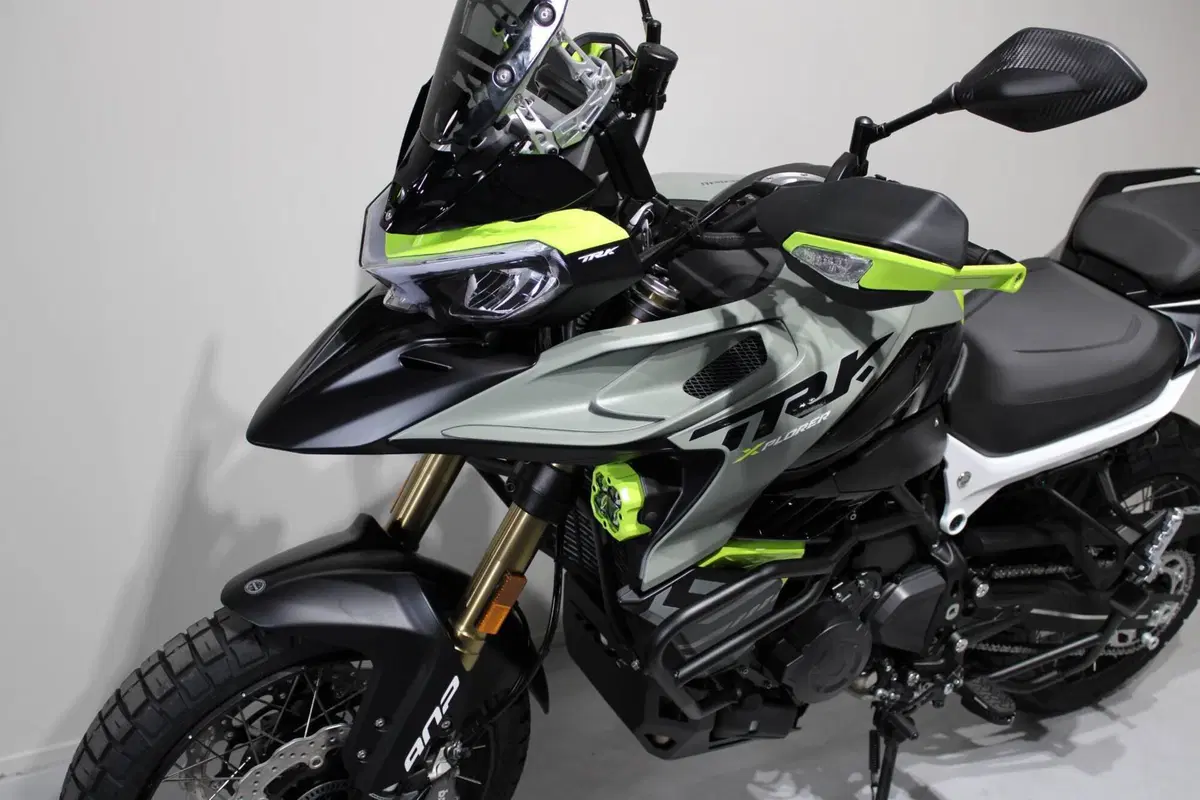 Benelli TRK 902 Xplorer (2026) (8)