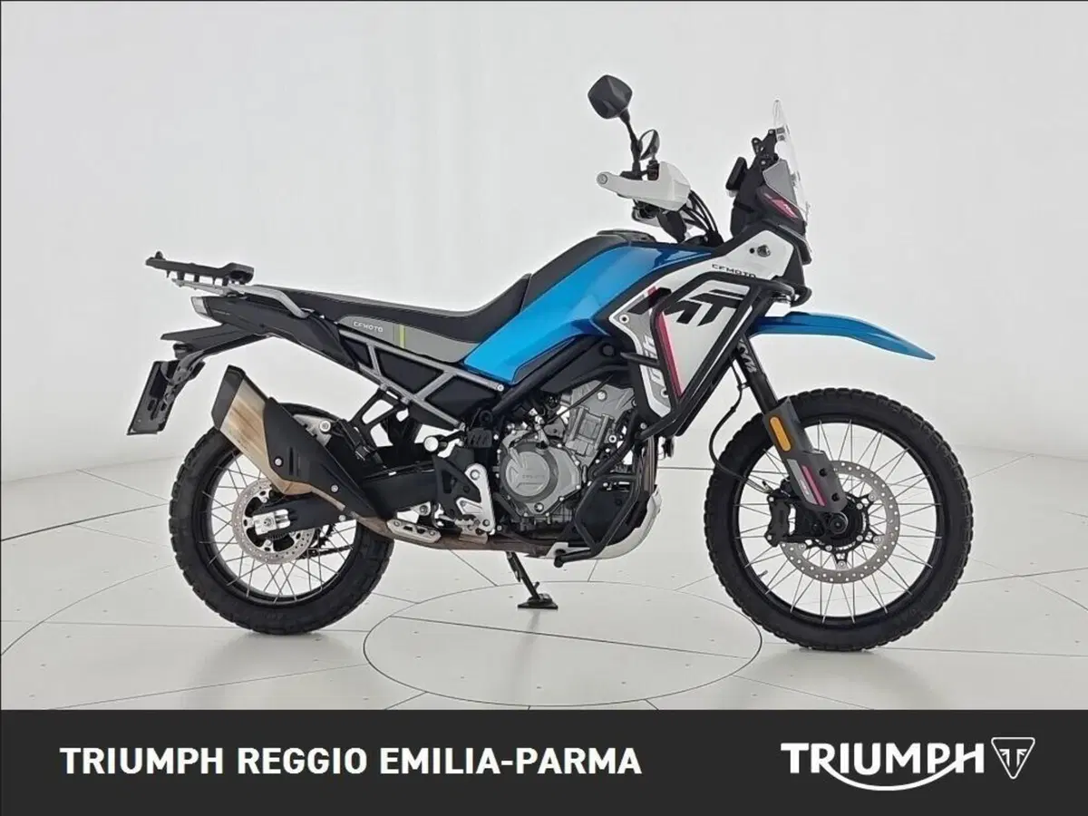 CFMOTO 450MT (2024 - 26)