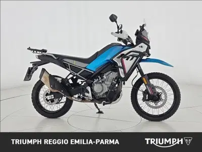 CFMOTO 450MT (2024 - 26) usata