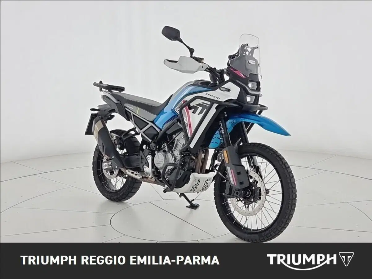 CFMOTO 450MT (2024 - 26) (7)