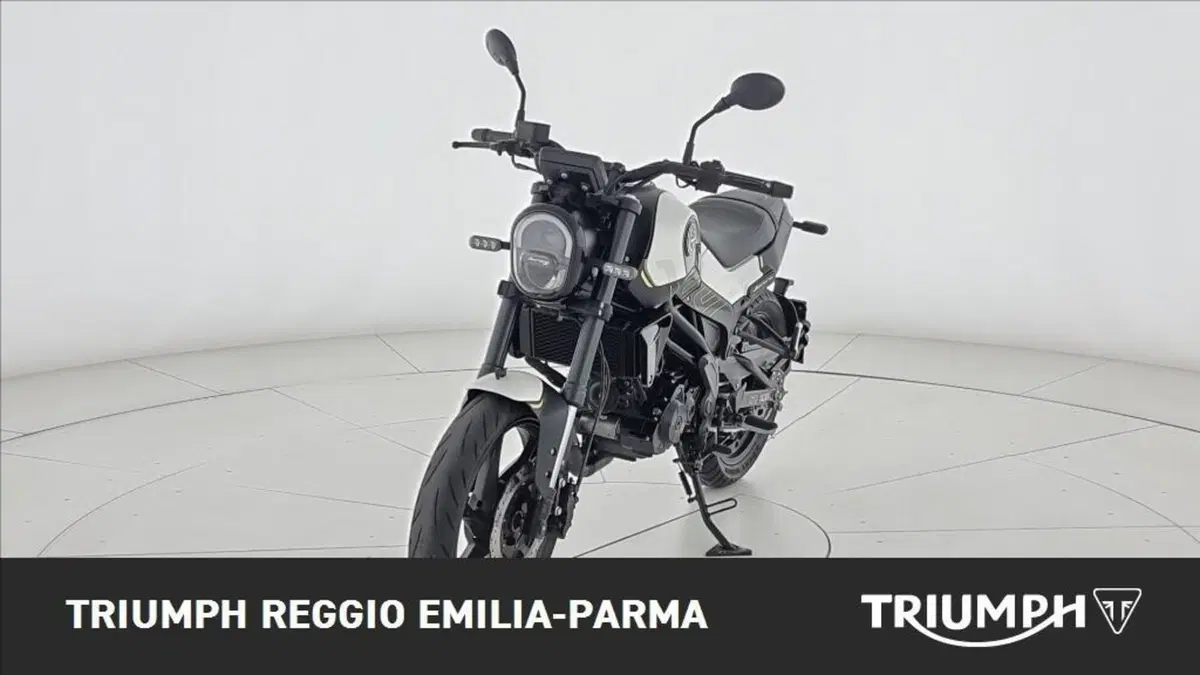 Benelli Leoncino 125 (2022 - 25) (5)