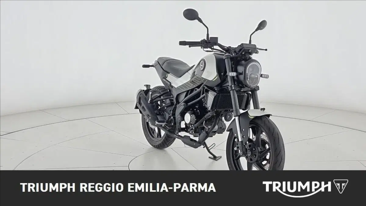 Benelli Leoncino 125 (2022 - 25) (7)