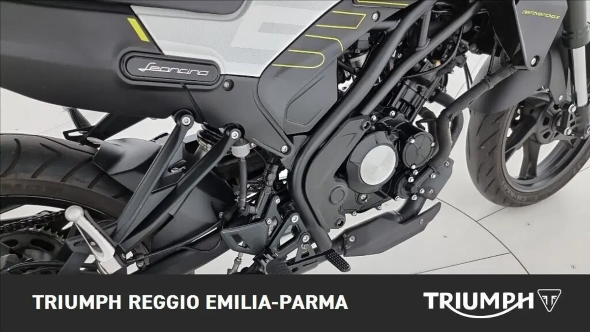 Benelli Leoncino 125 (2022 - 25) (18)