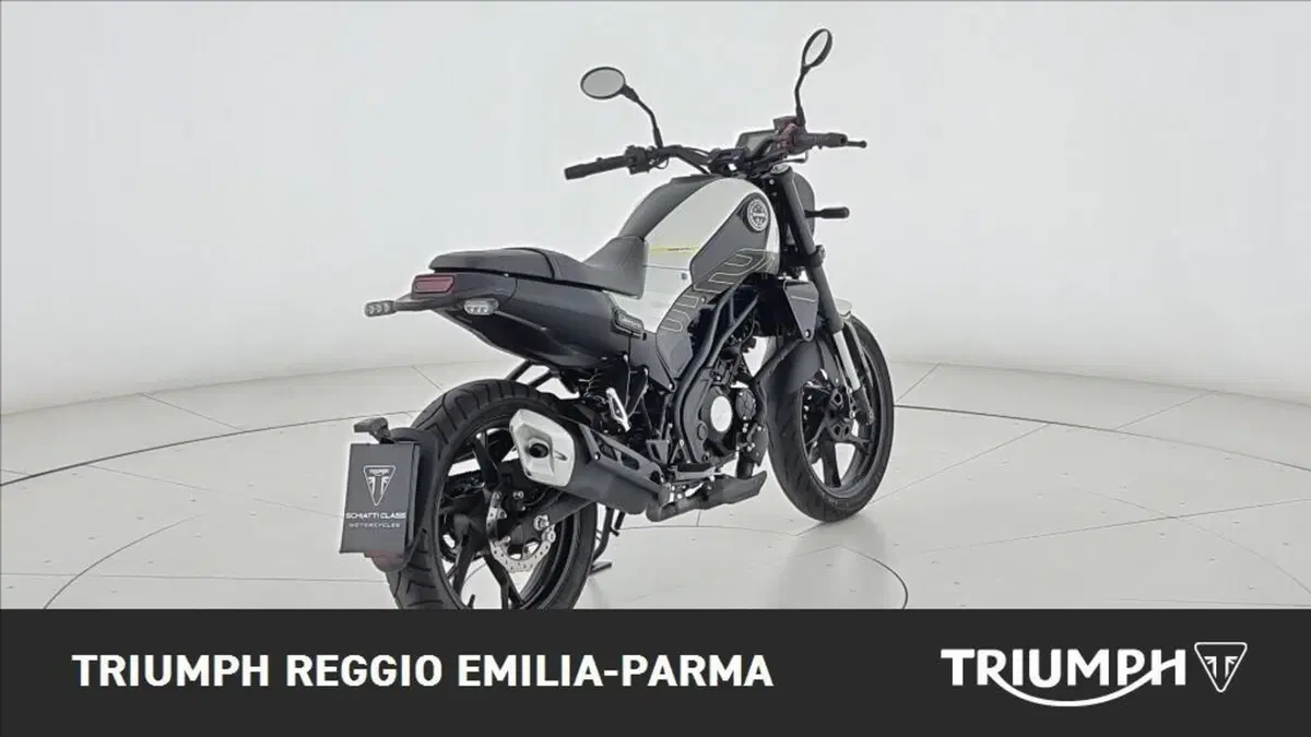 Benelli Leoncino 125 (2022 - 25) (8)
