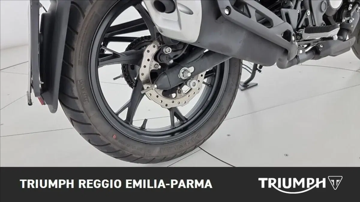 Benelli Leoncino 125 (2022 - 25) (16)