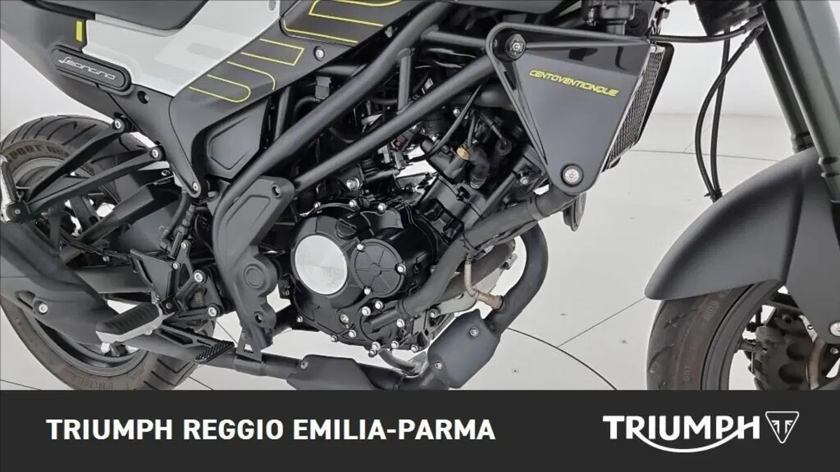Benelli Leoncino 125 (2022 - 25) (19)