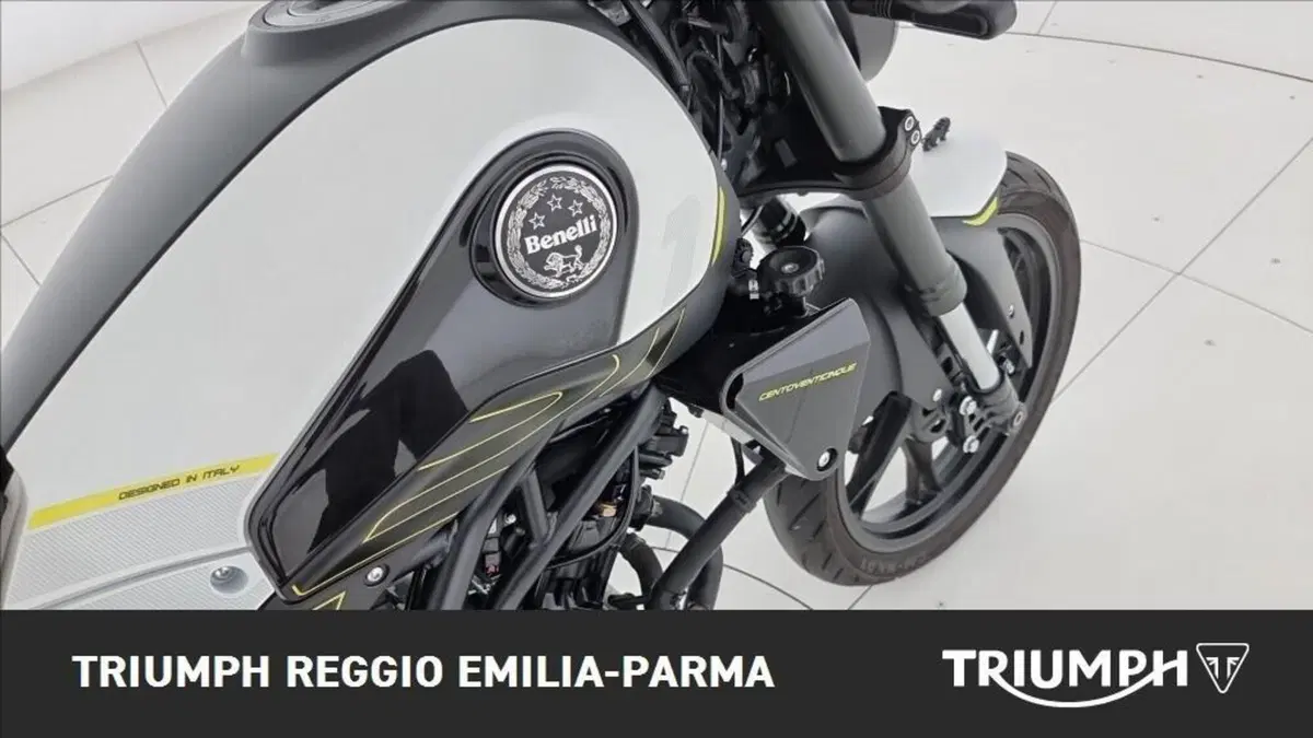 Benelli Leoncino 125 (2022 - 25) (21)