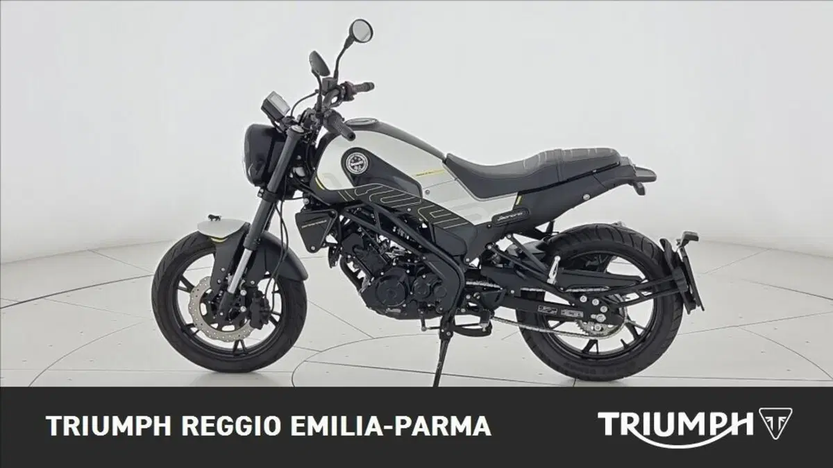 Benelli Leoncino 125 (2022 - 25) (4)