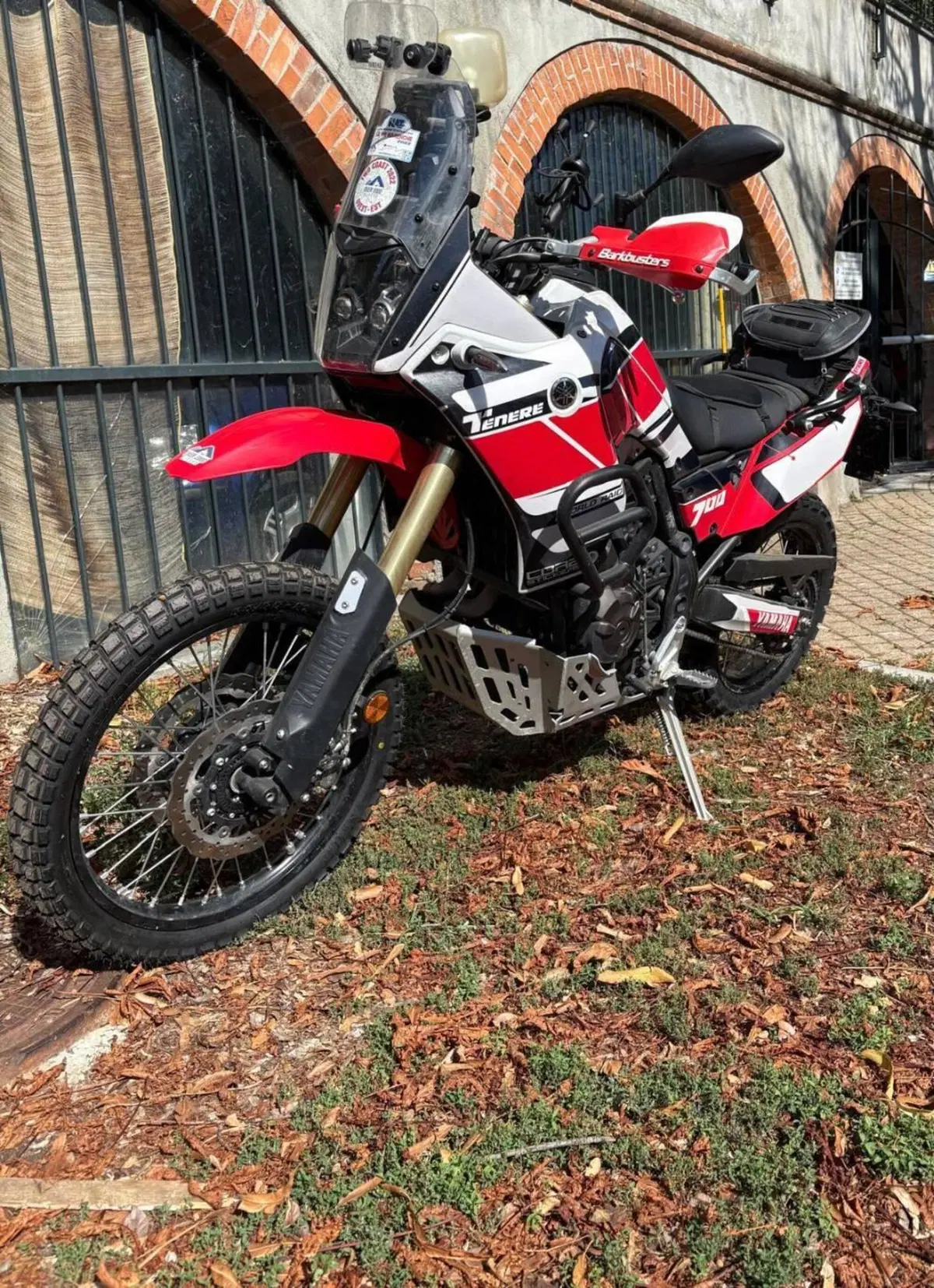 Yamaha Ténéré 700 (2022 - 24) (2)