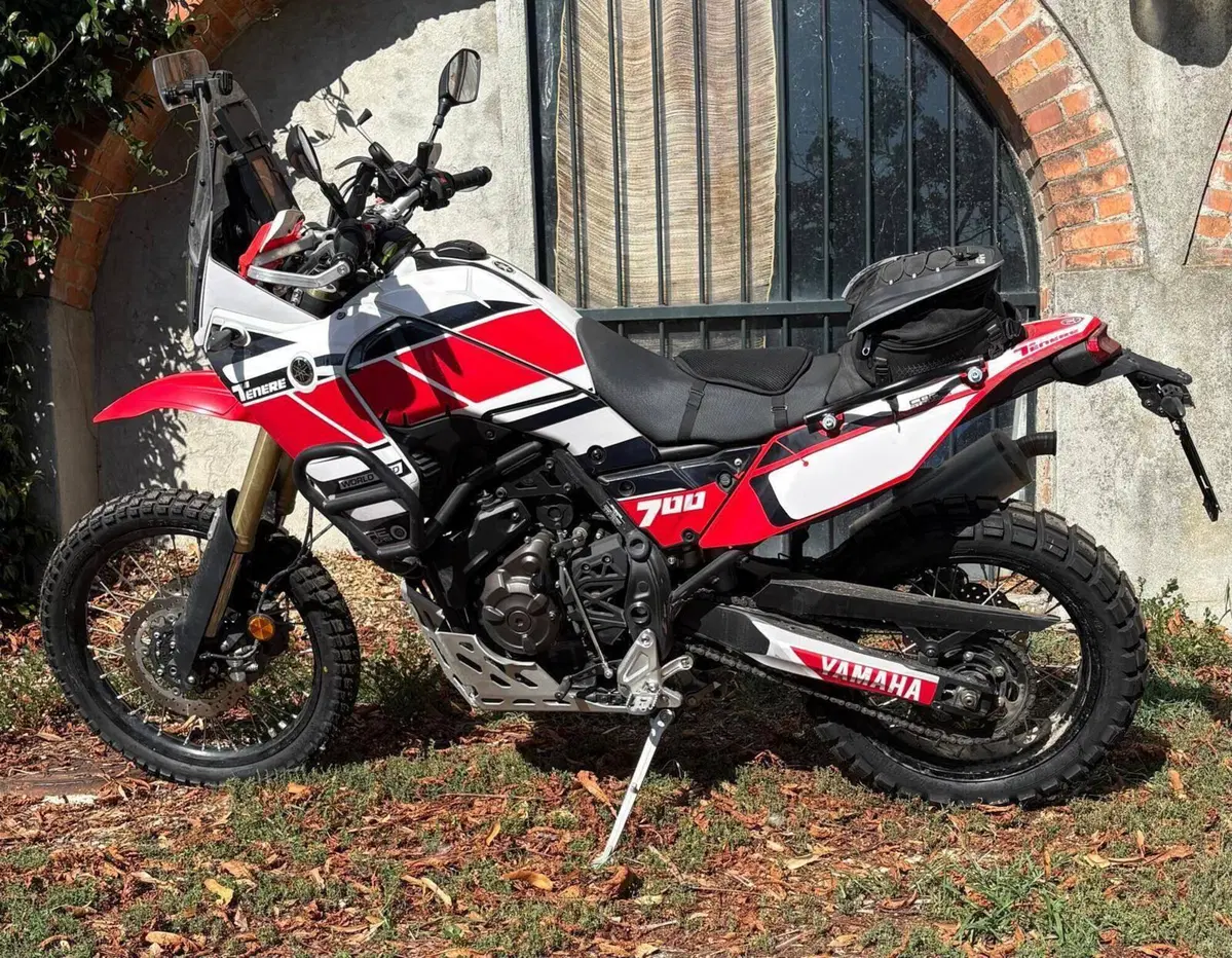 Yamaha Ténéré 700 (2022 - 24) (3)