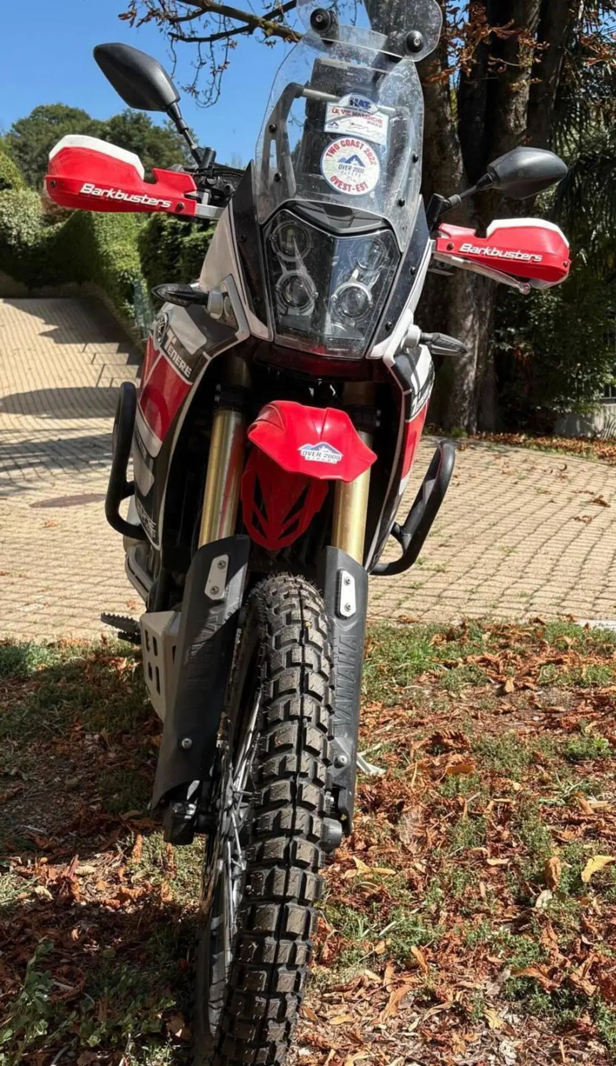 Yamaha Ténéré 700 (2022 - 24) (4)