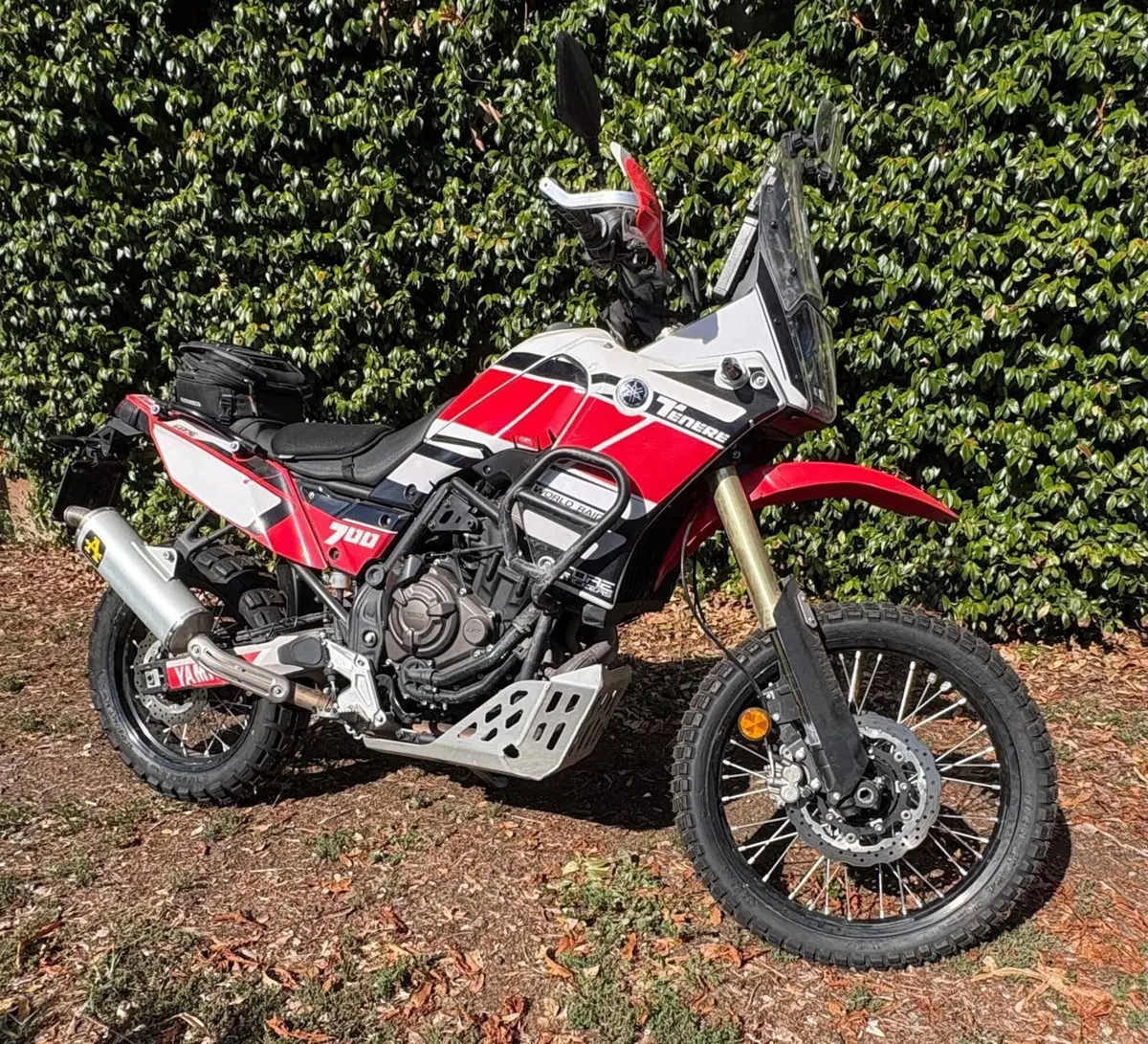 Yamaha Ténéré 700 (2022 - 24)