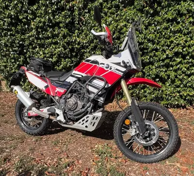 Yamaha Ténéré 700 (2022 - 24) usata
