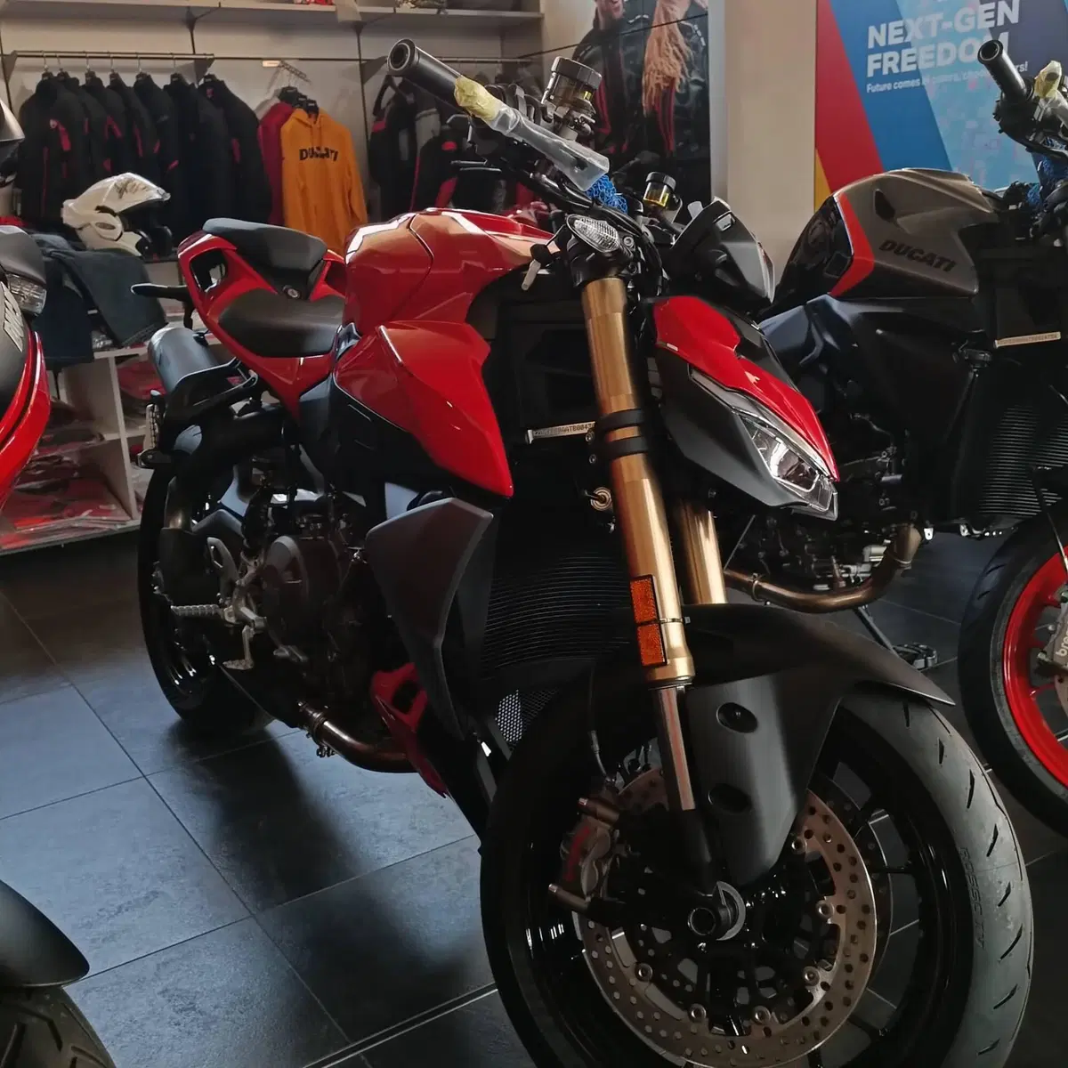 Ducati Streetfighter V2 (2025 - 26) (2)