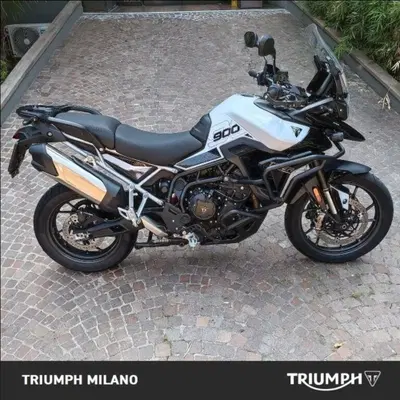 Triumph Tiger 900 GT Pro (2024 - 26) usata
