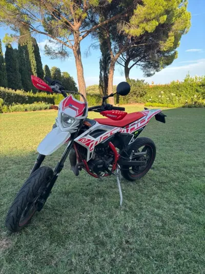 Betamotor RR 50 Motard Sport (2021 - 26) usata