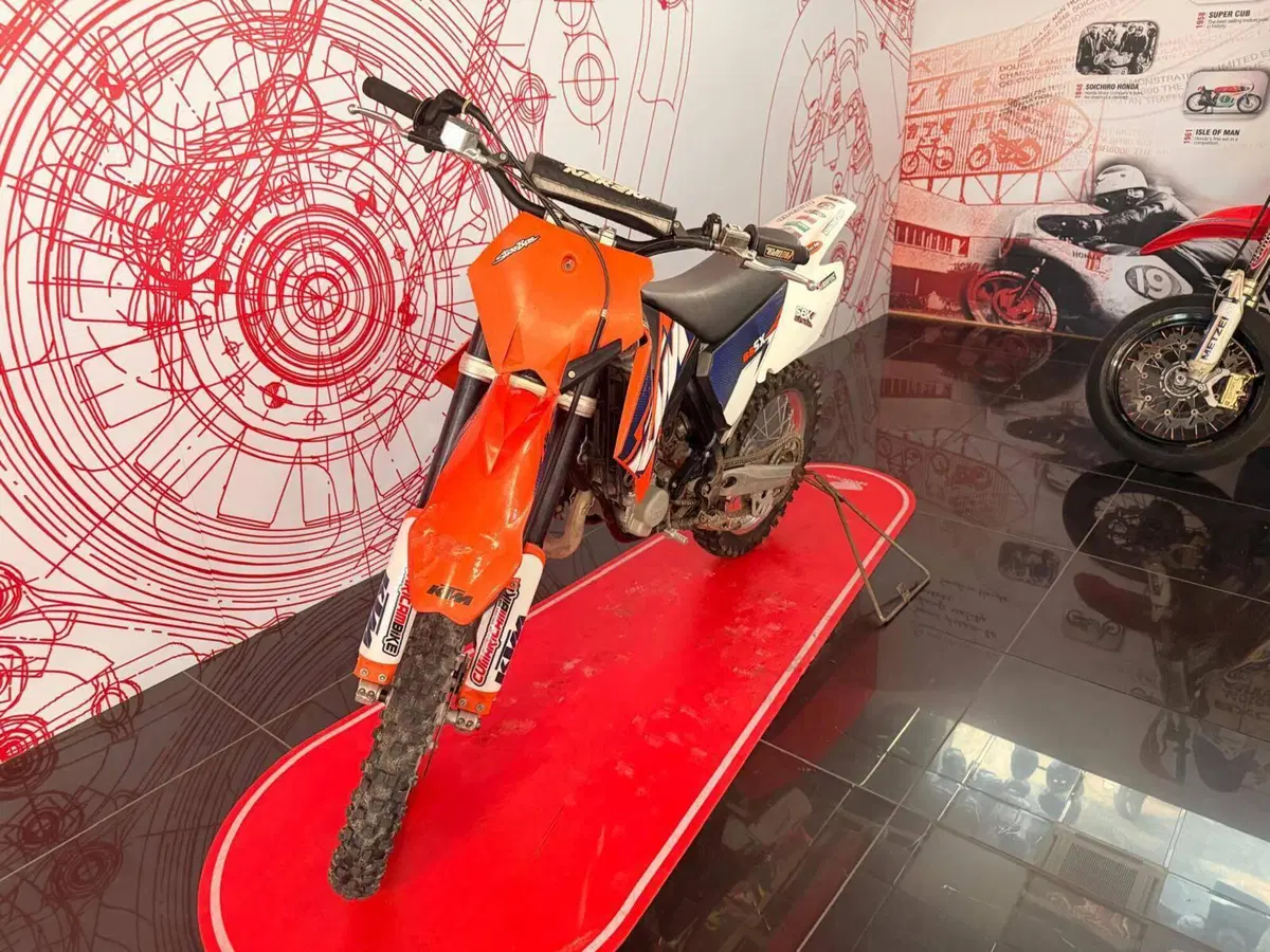 KTM 85 SX (2012) (2)