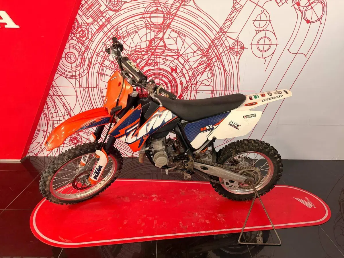KTM 85 SX (2012) (3)