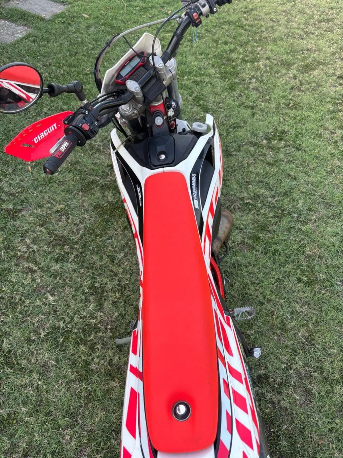 Betamotor RR 50 Motard Sport (2021 - 26) (4)