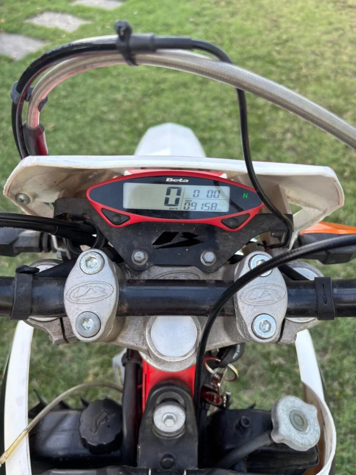 Betamotor RR 50 Motard Sport (2021 - 26) (5)