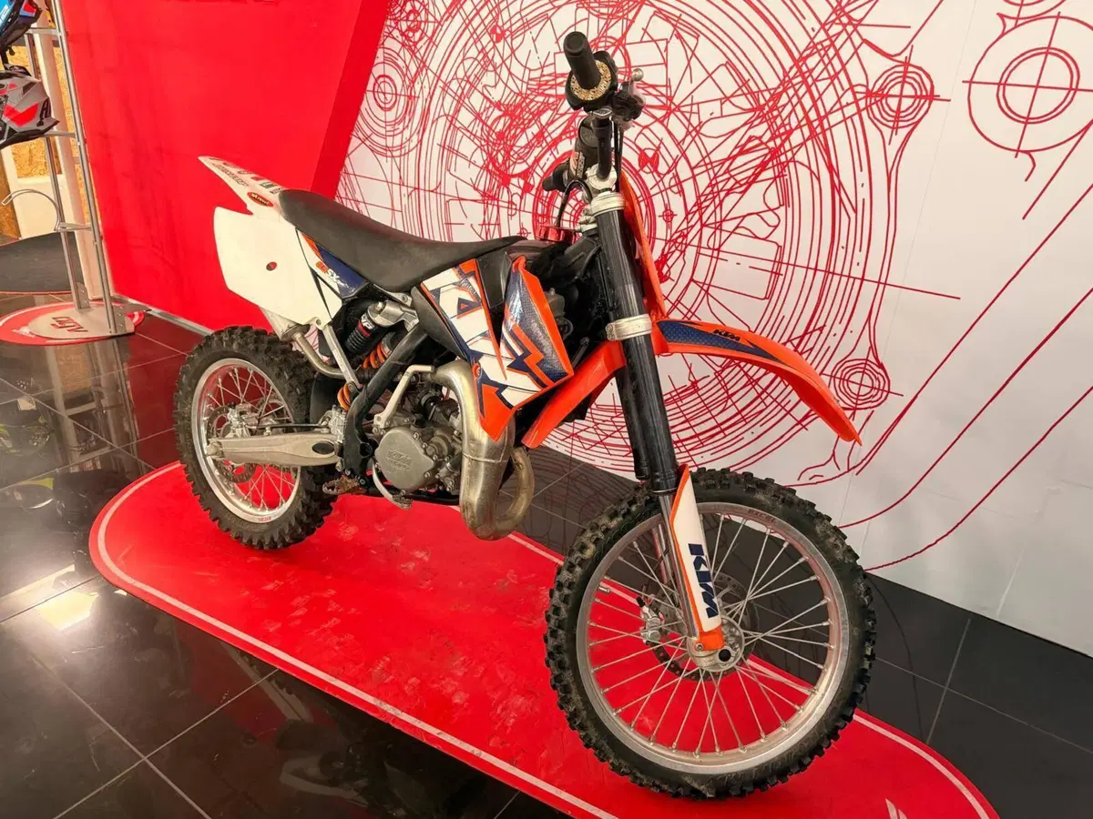 KTM 85 SX (2012) (5)
