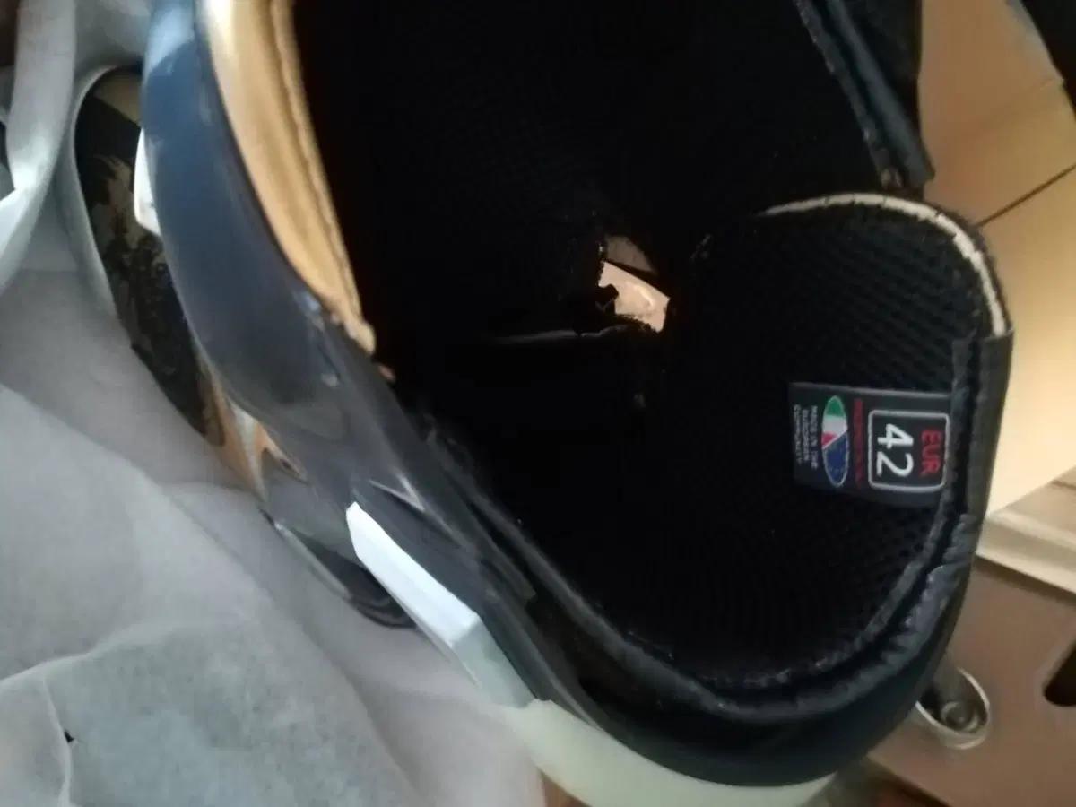Stivali moto Diadora (5)