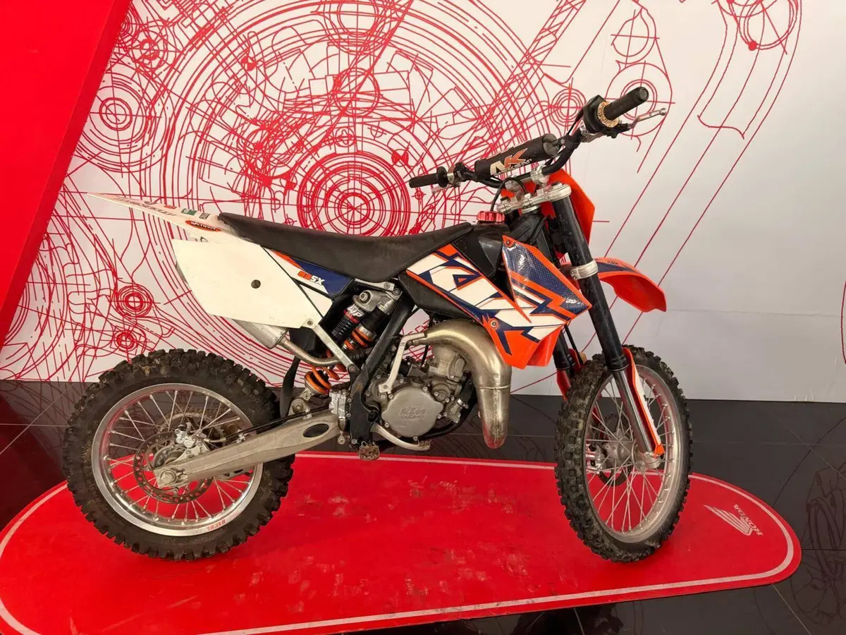 KTM 85 SX (2012)