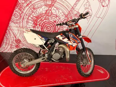 KTM 85 SX (2012) usata