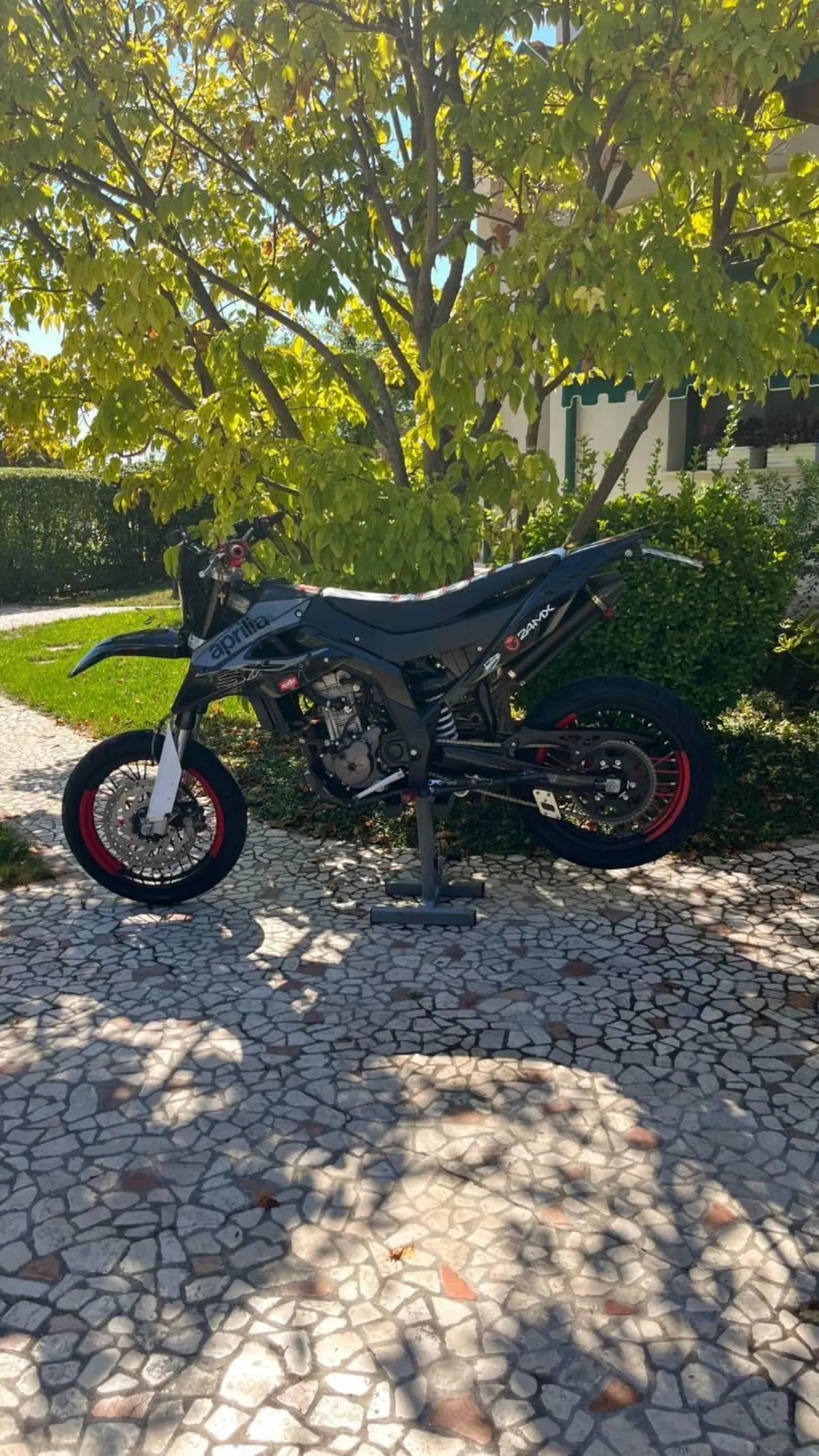 Aprilia SX 125 (2018 - 20) (2)