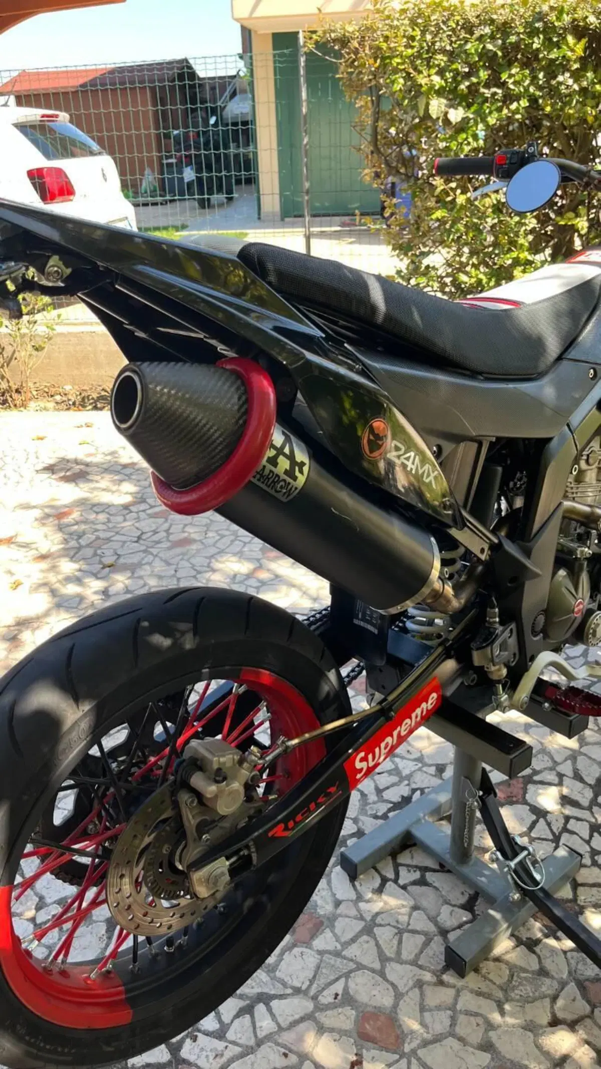 Aprilia SX 125 (2018 - 20) (4)