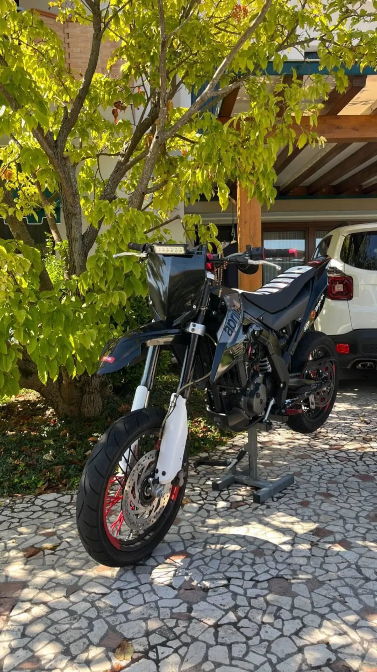 Aprilia SX 125 (2018 - 20) (5)