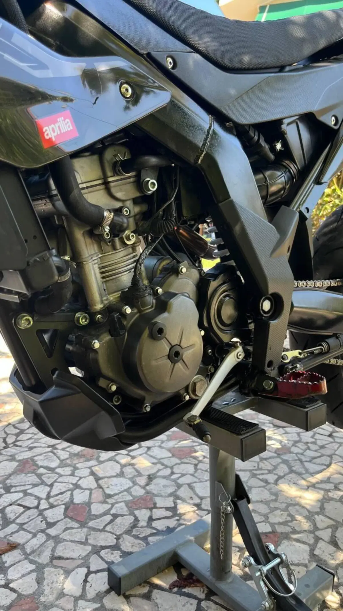 Aprilia SX 125 (2018 - 20) (6)