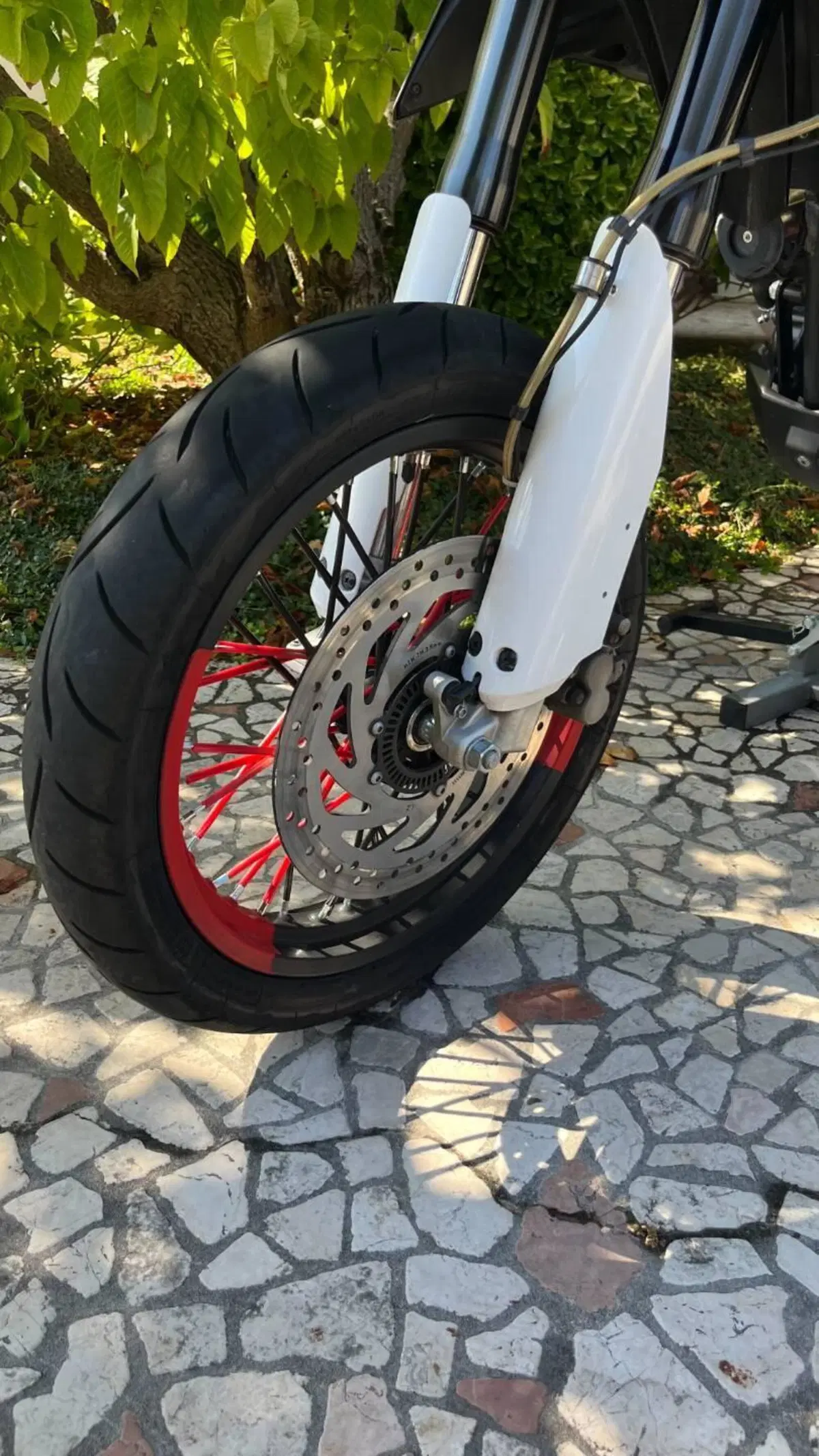 Aprilia SX 125 (2018 - 20) (7)