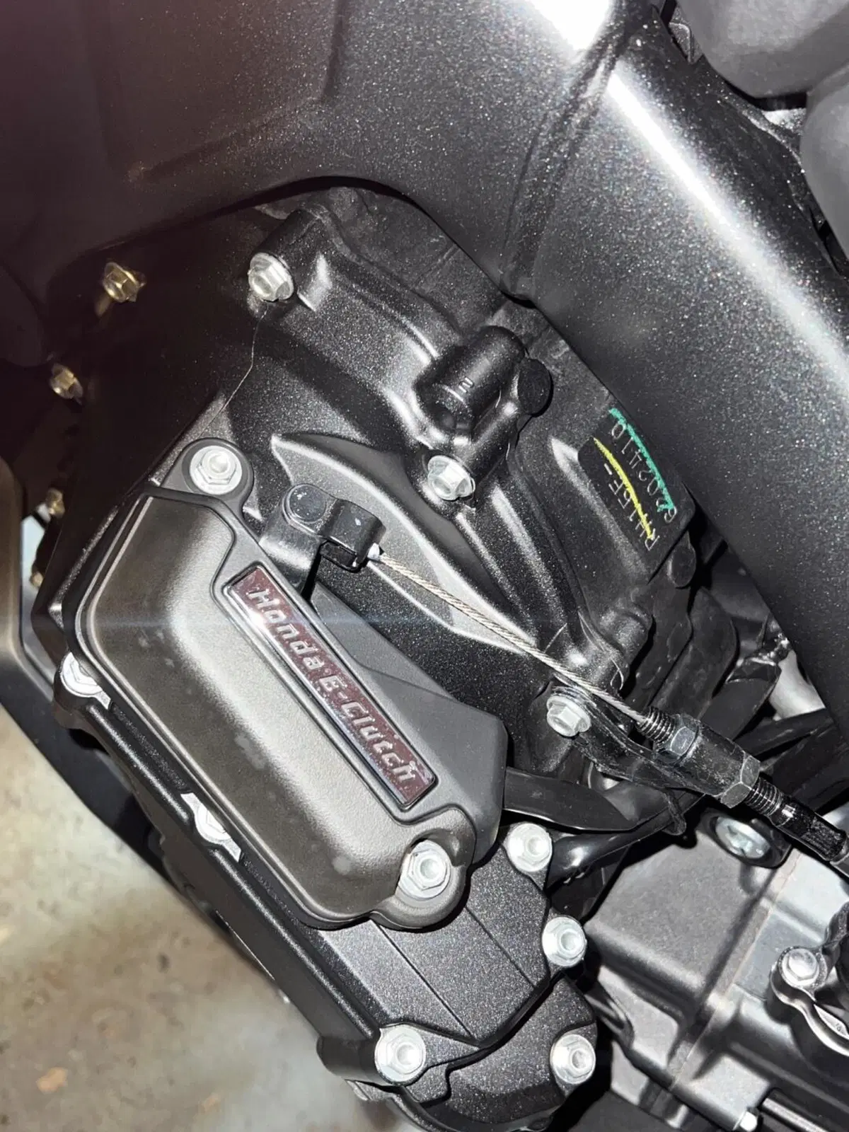 Honda CBR 650 R E-Clutch (2024 - 26) (6)