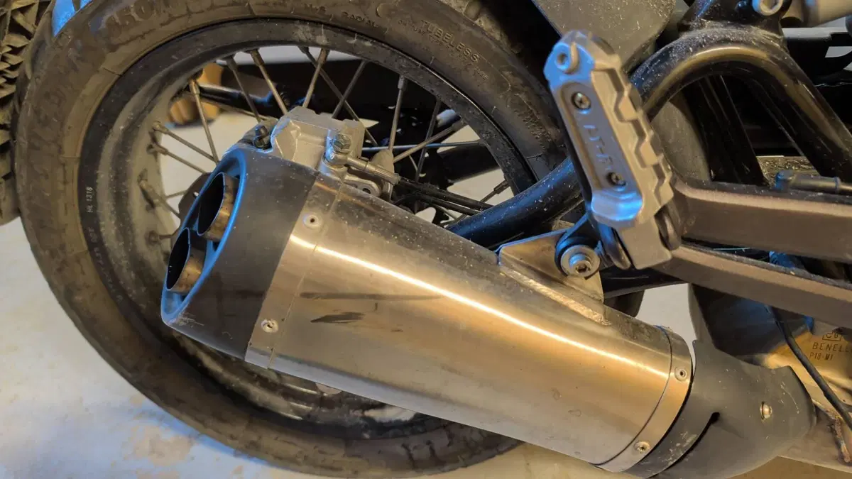 Benelli Leoncino 500 Trail ABS (2017 - 20) (7)