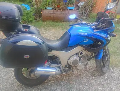 Yamaha TDM 850 (1996 - 01) usata