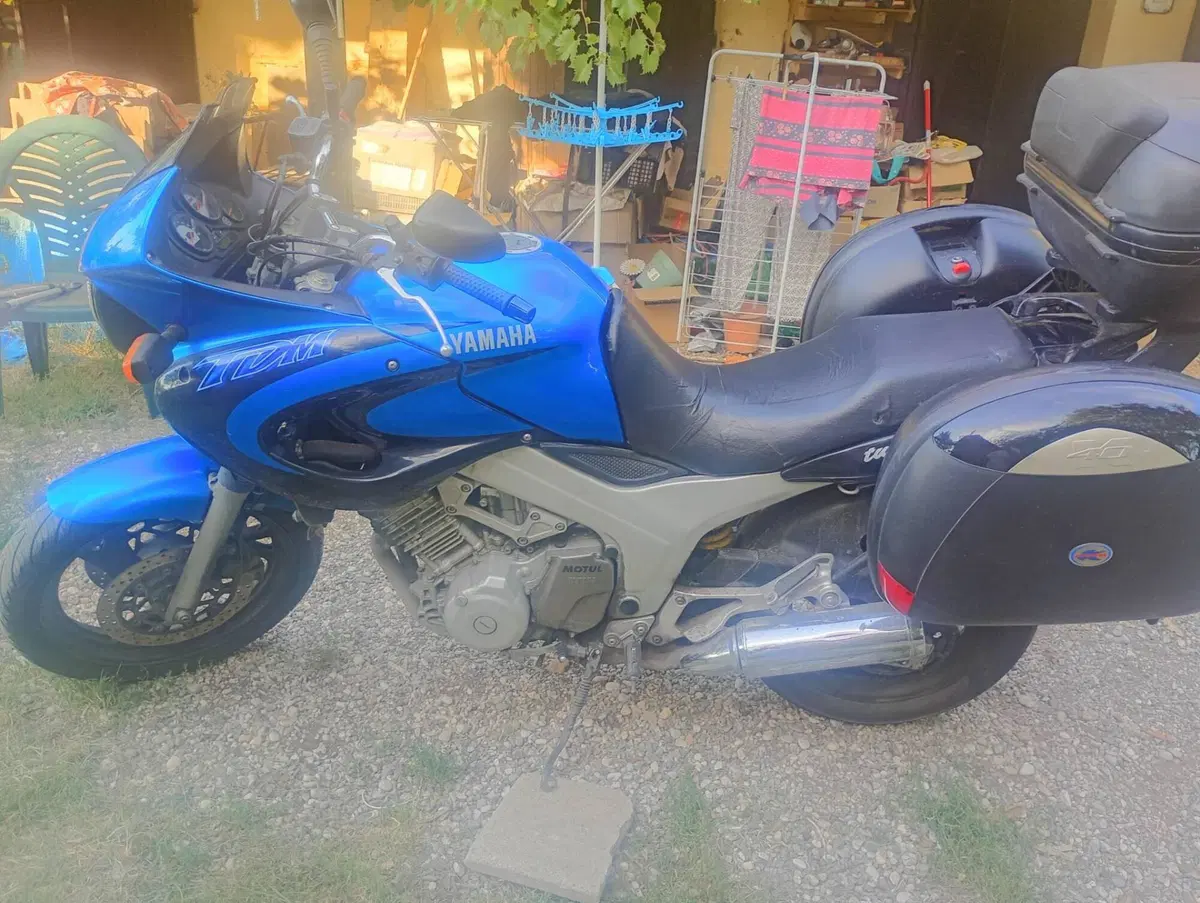 Yamaha TDM 850 (1996 - 01) (3)