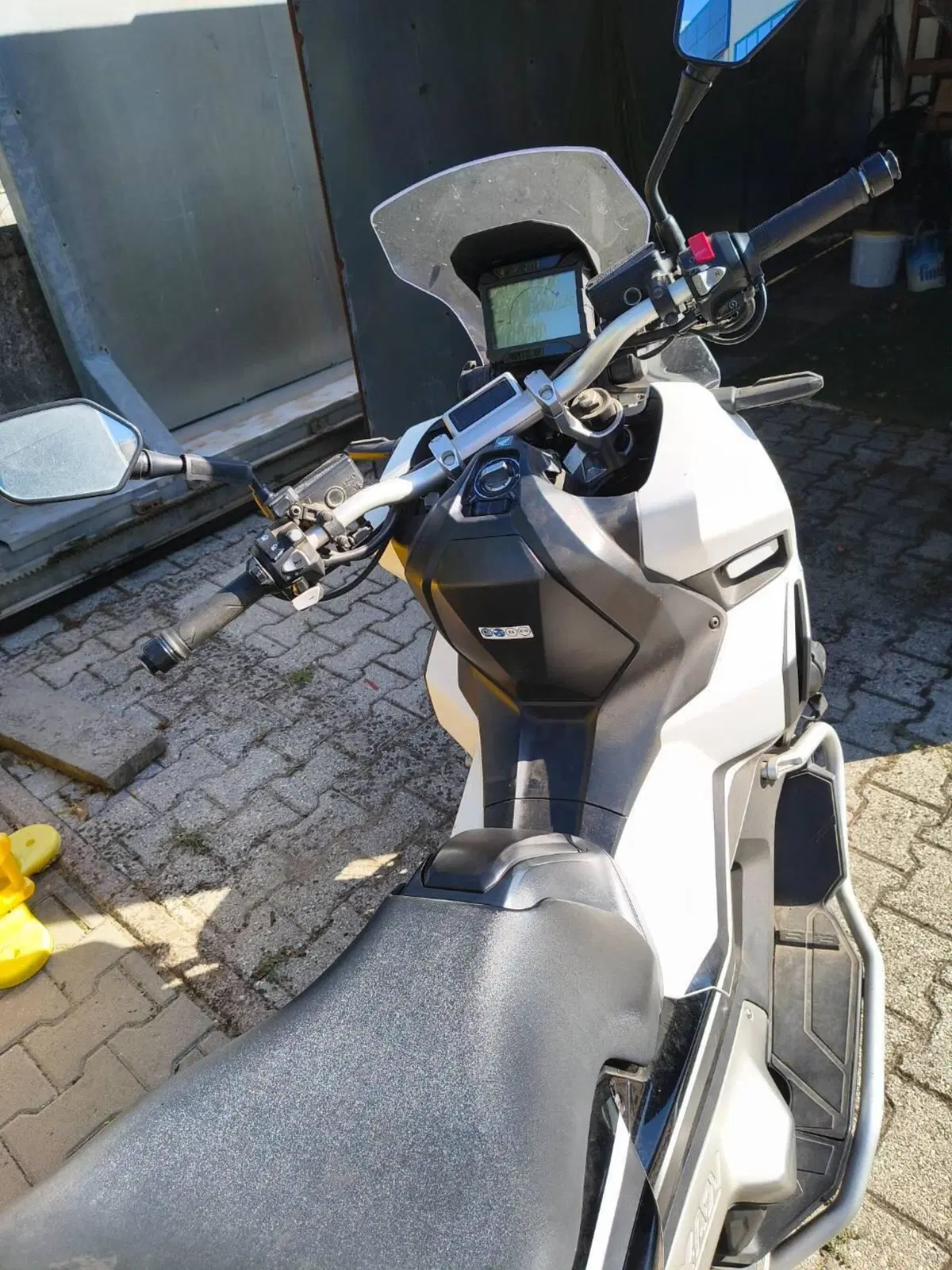 Honda X-ADV 750 Desert Track (2018 - 20) (7)