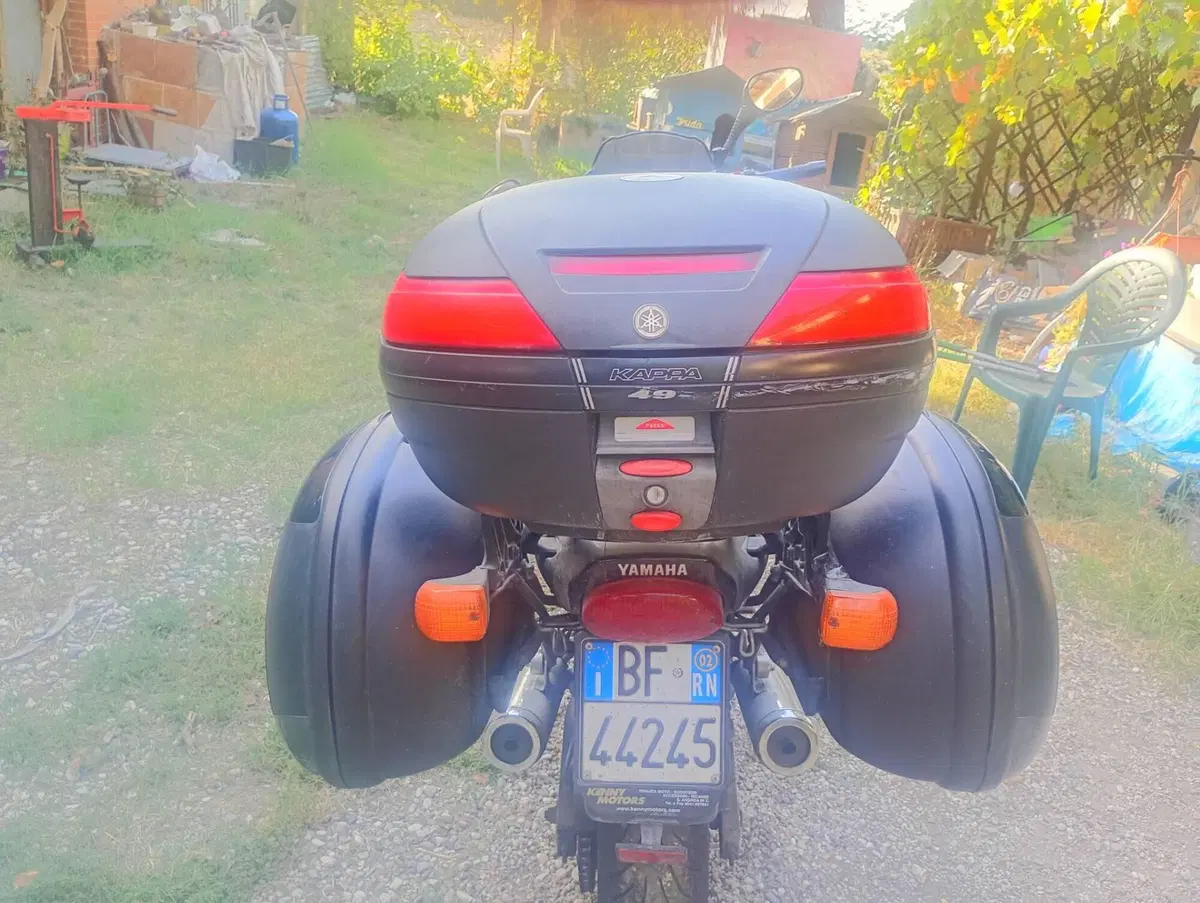 Yamaha TDM 850 (1996 - 01) (4)