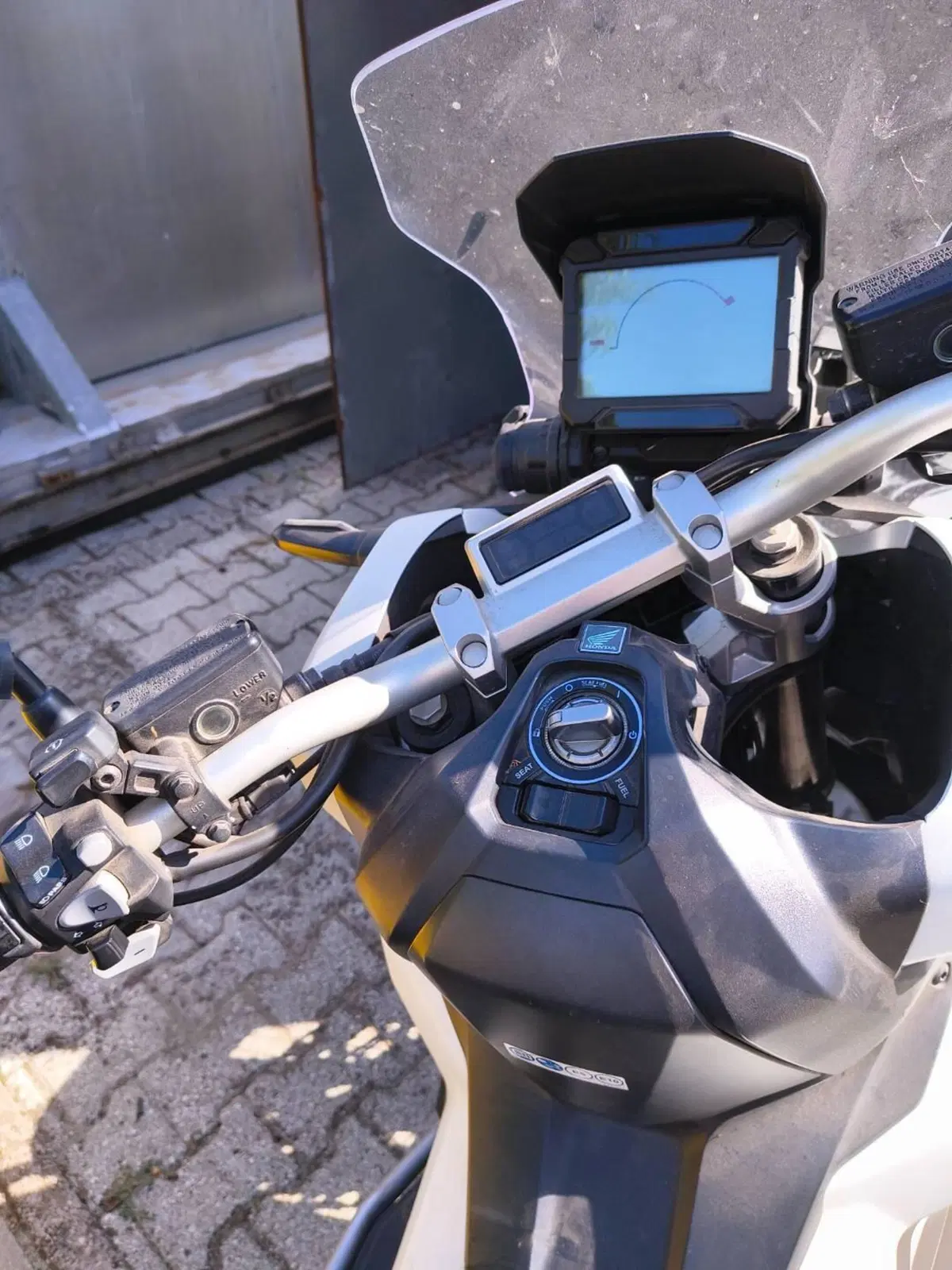 Honda X-ADV 750 Desert Track (2018 - 20) (8)