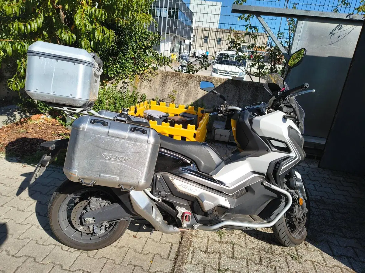Honda X-ADV 750 Desert Track (2018 - 20) (9)