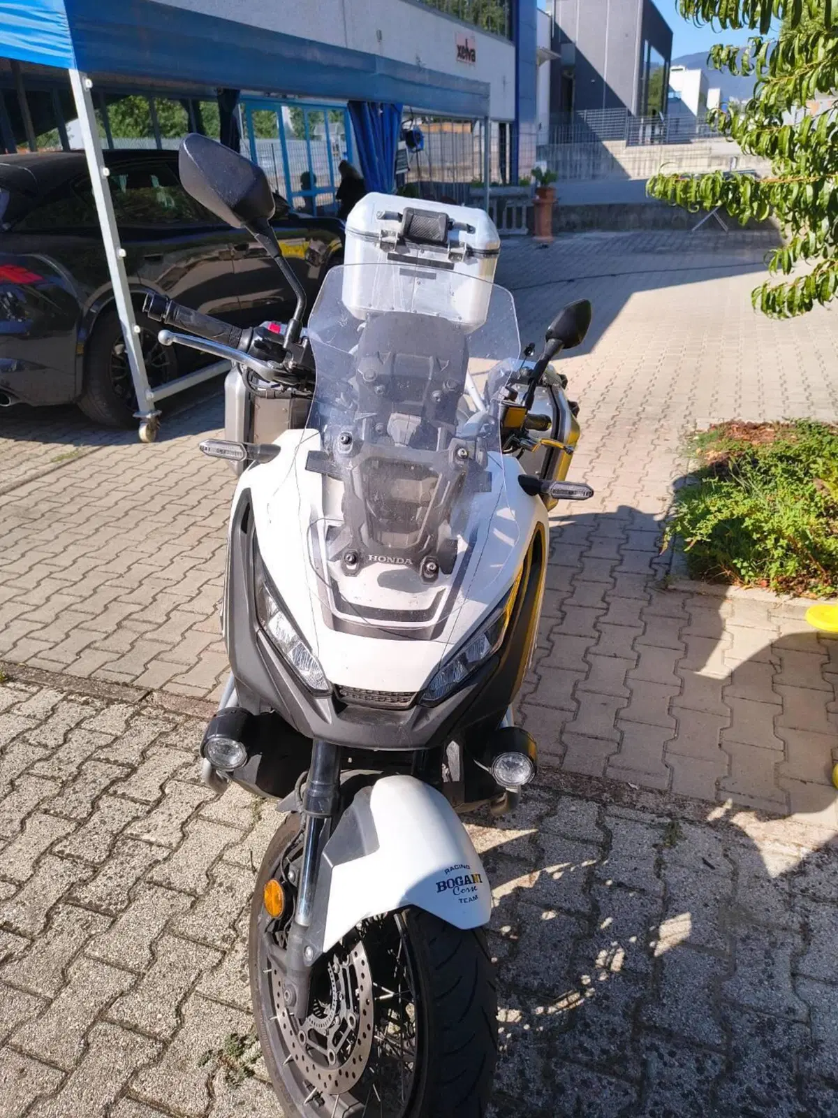Honda X-ADV 750 Desert Track (2018 - 20) (2)