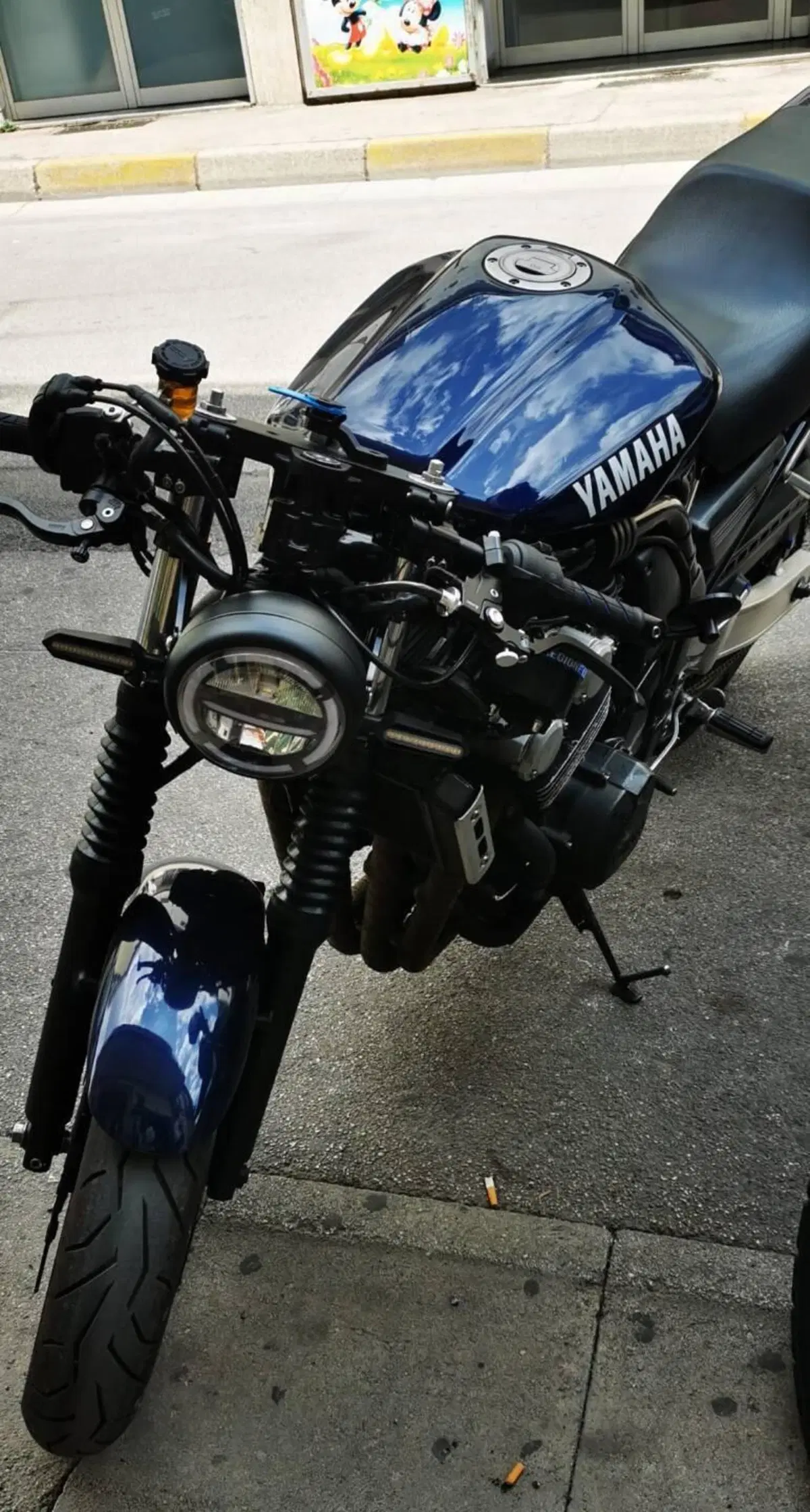 Yamaha FZS 600 Fazer (2002 - 03) (4)