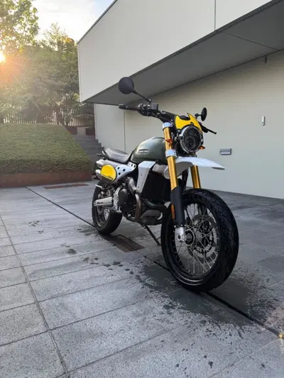 Fantic Motor Caballero 500 Rally (2021 - 23) usata