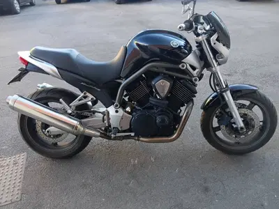 Yamaha BT 1100 Bulldog usata
