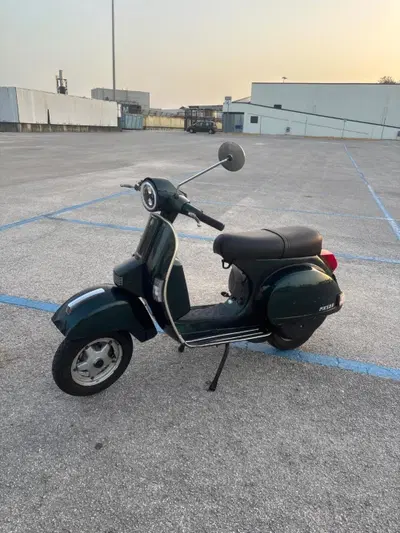 Piaggio PX 125 d'epoca