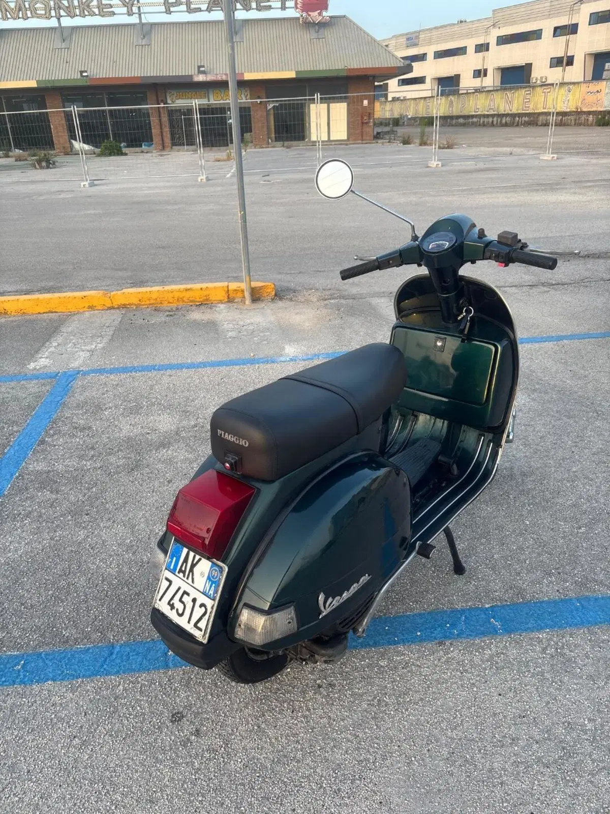 Piaggio PX 125 (4)