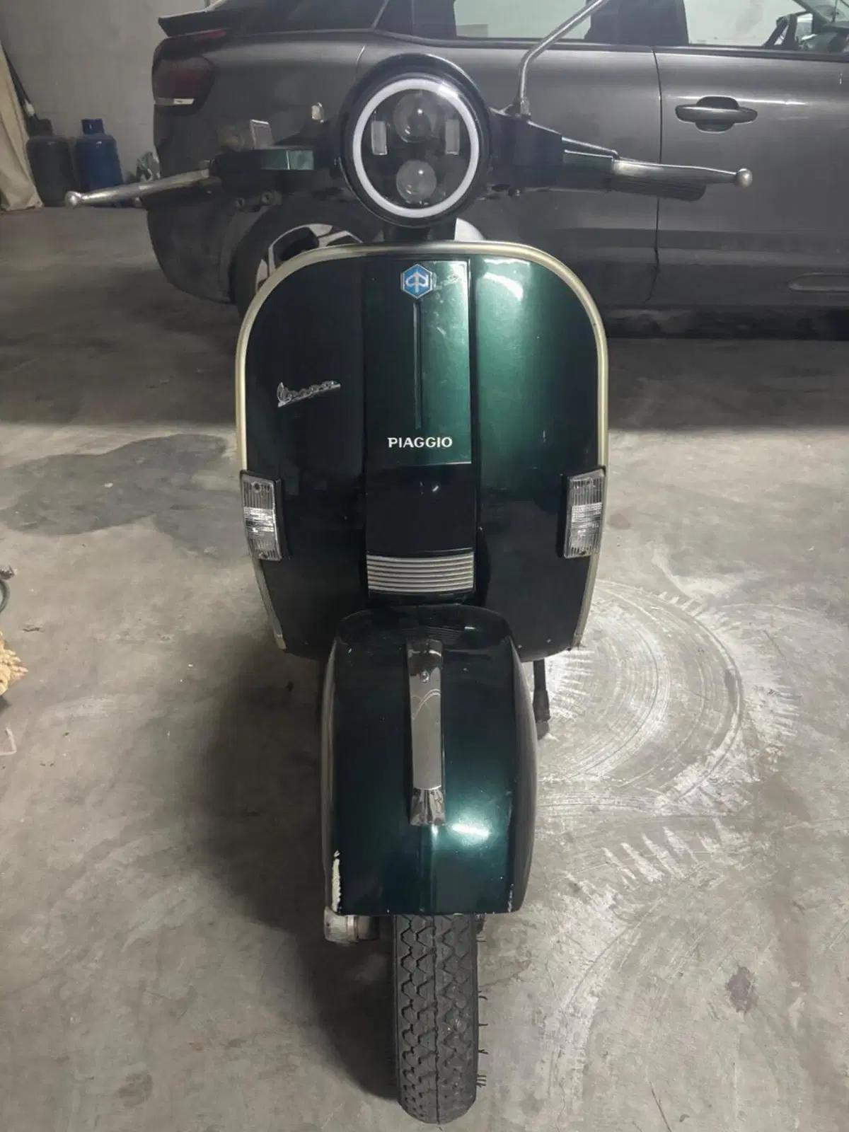 Piaggio PX 125 (5)