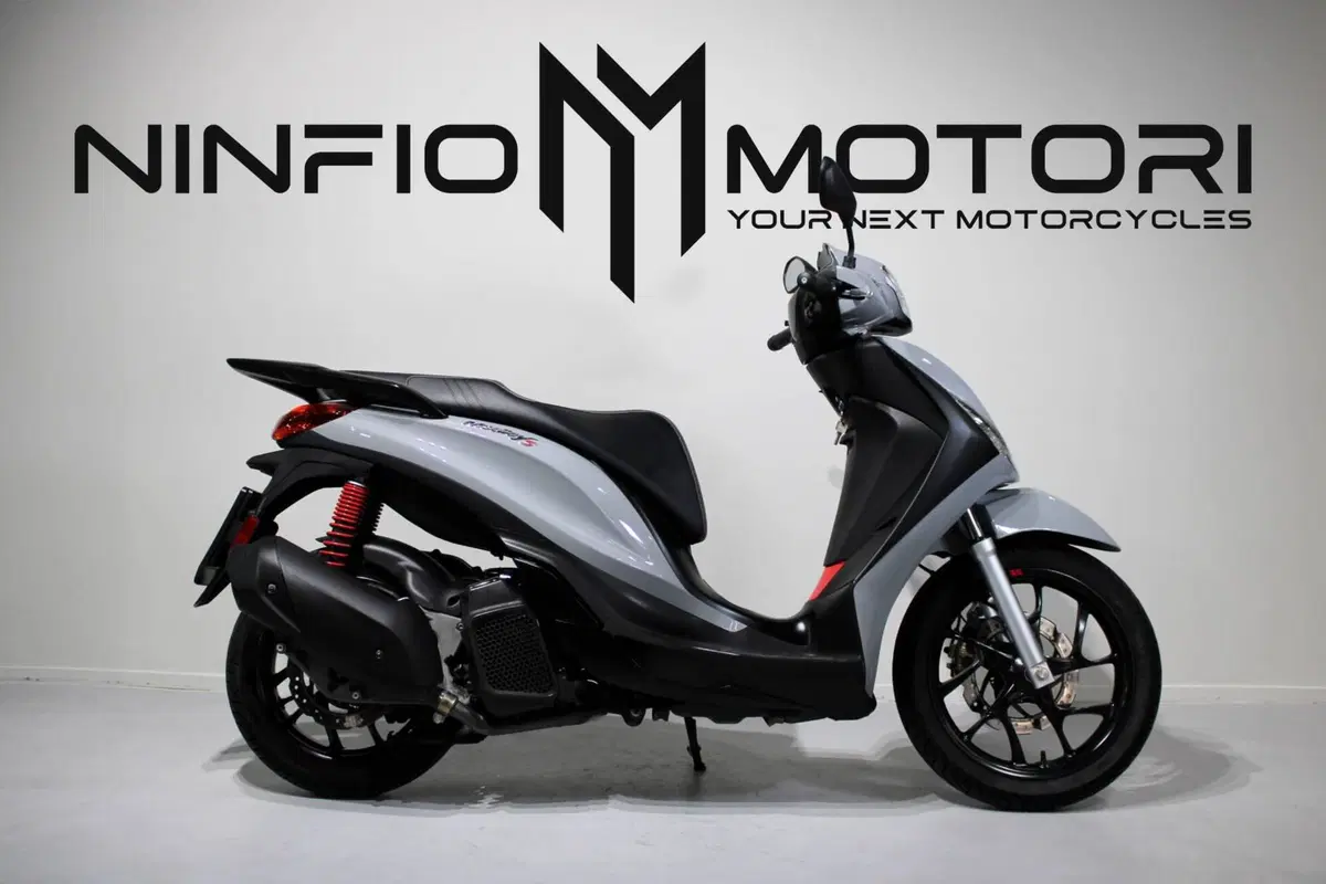 Piaggio Medley 150 S ABS (2021 - 25)